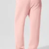 Pantalon de jogging Accolade - Quartz rose