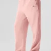 Pantalon de jogging Accolade - Quartz rose