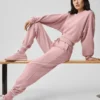 Pantalon de jogging Accolade - Rose vintage