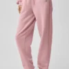 Pantalon de jogging Accolade - Rose vintage
