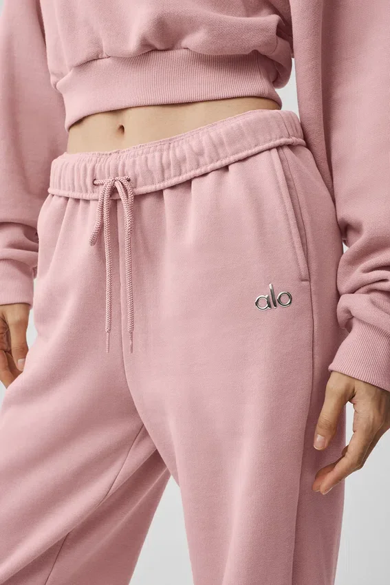 Pantalon de jogging Accolade - Rose vintage