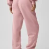 Pantalon de jogging Accolade - Rose vintage