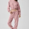 Pantalon de jogging Accolade - Rose vintage