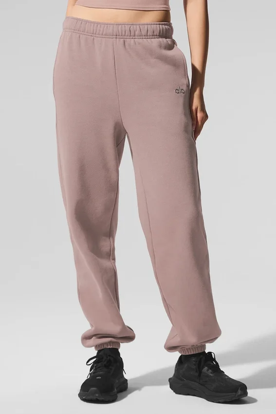 Pantalon de jogging Accolade - Taupe