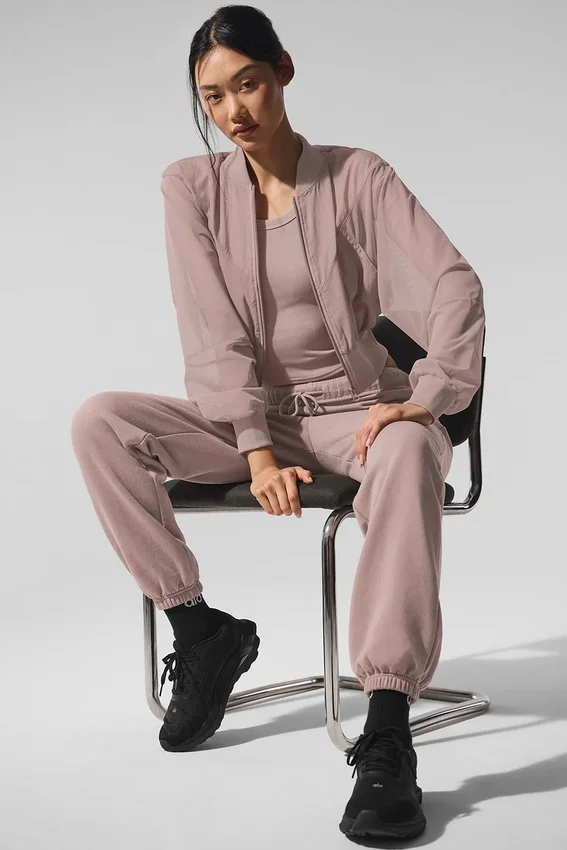 Pantalon de jogging Accolade - Taupe