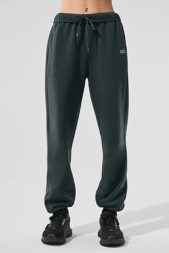 Pantalon de jogging Accolade - Vert anthracite
