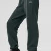 Pantalon de jogging Accolade - Vert anthracite
