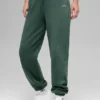 Pantalon de jogging Accolade – Vert trèfle