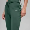 Pantalon de jogging Accolade – Vert trèfle