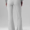Pantalon de jogging bootcut « Sway » - Gris chiné athlétique