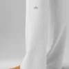 Pantalon de jogging bootcut « Sway » - Gris chiné athlétique