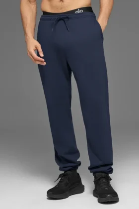 Pantalon de jogging Chill - Bleu marine