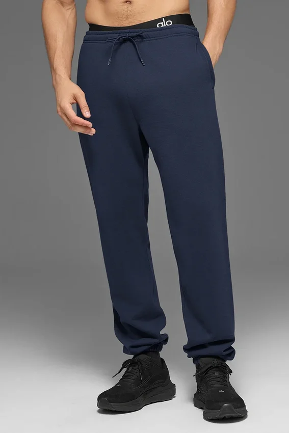 Pantalon de jogging Chill - Bleu marine