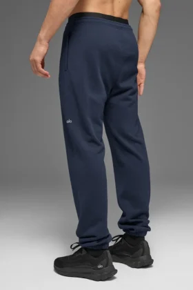 Pantalon de jogging Chill – Bleu marine