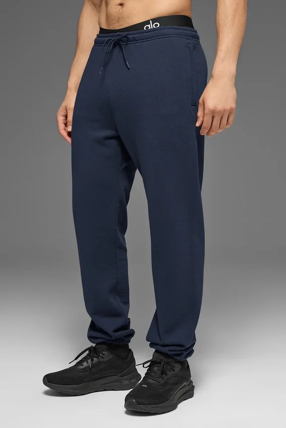 Pantalon de jogging Chill - Bleu marine