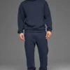 Pantalon de jogging Chill - Bleu marine