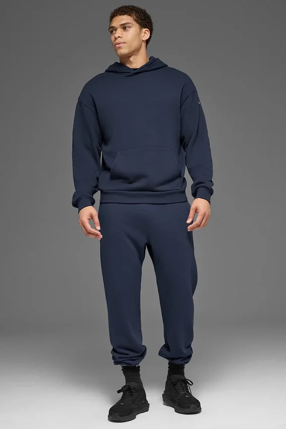 Pantalon de jogging Chill - Bleu marine