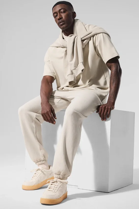 Pantalon de jogging Chill - Bone