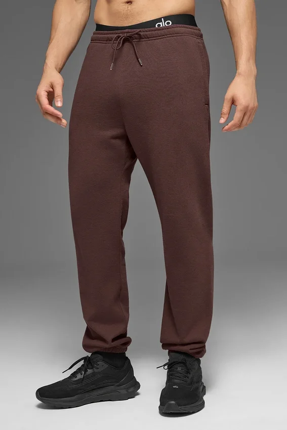 Pantalon de jogging Chill - Brownstone