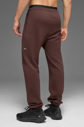 Pantalon de jogging Chill – Brownstone