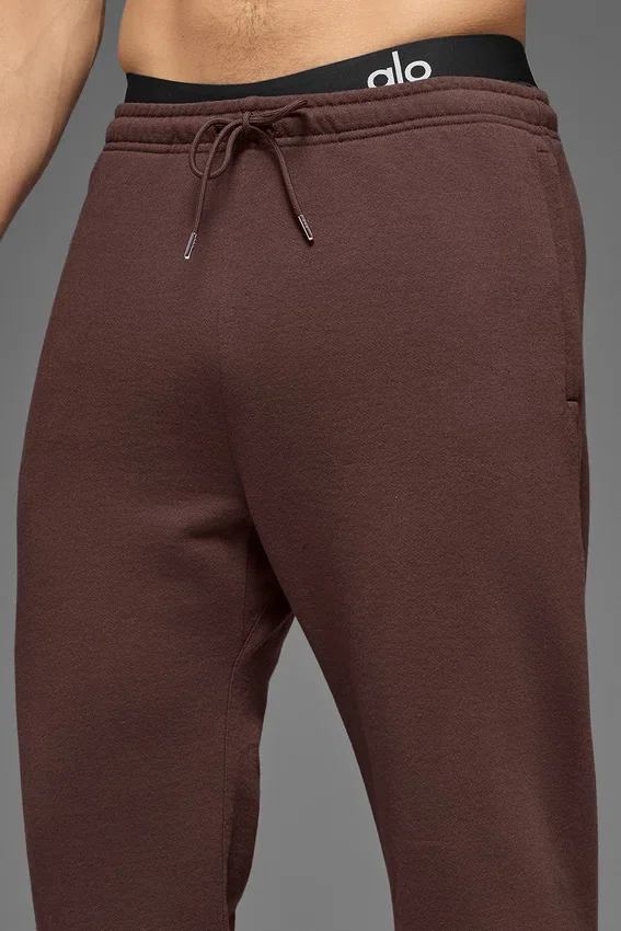 Pantalon de jogging Chill - Brownstone