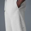 Pantalon de jogging Chill - Gris chiné athlétique