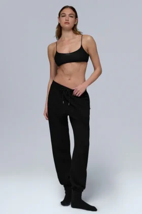 Pantalon de jogging Chill - Noir