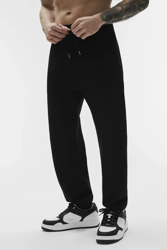 Pantalon de jogging Chill - Noir