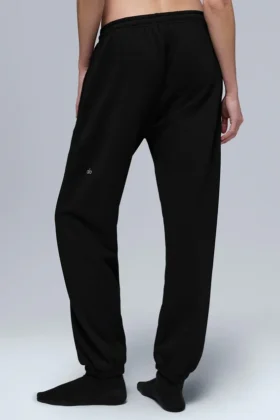 Pantalon de jogging Chill – Noir