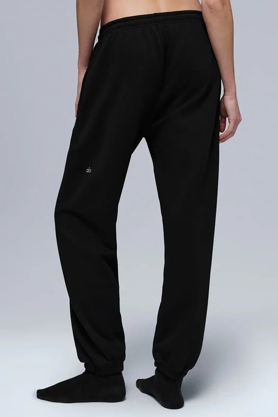 Pantalon de jogging Chill - Noir