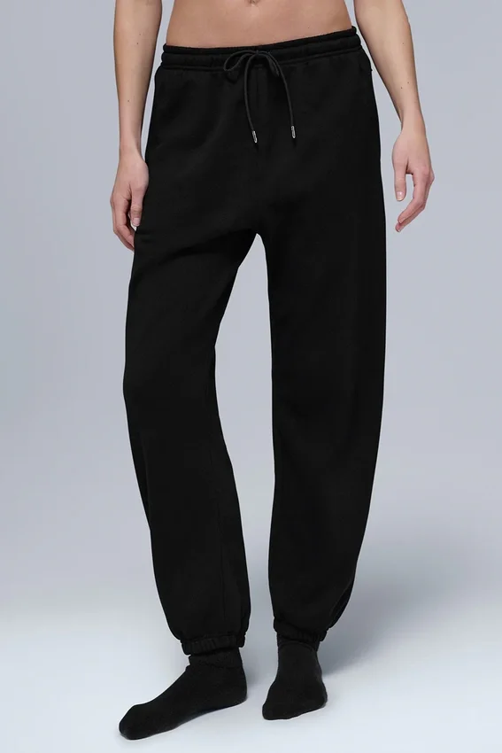 Pantalon de jogging Chill - Noir