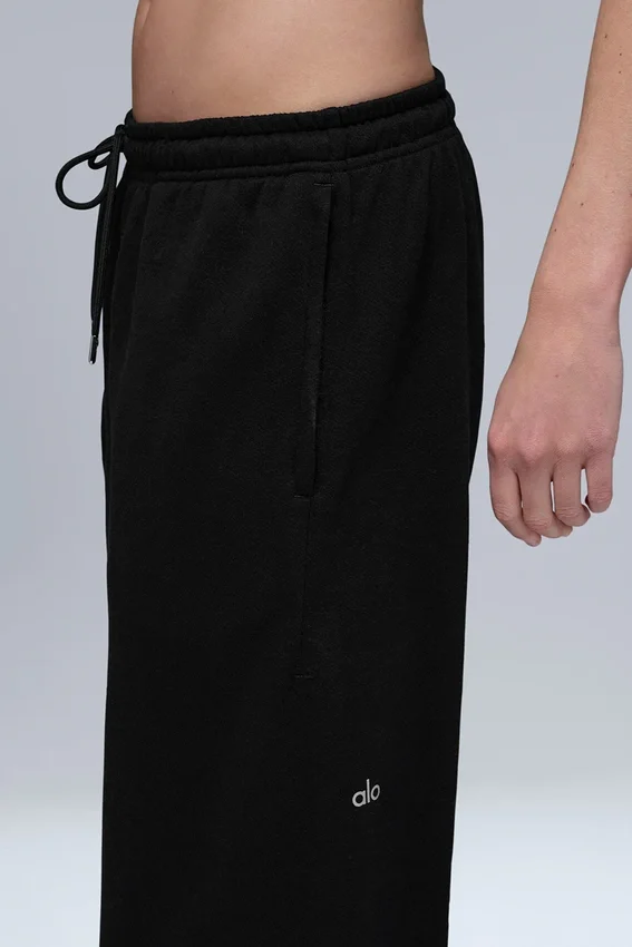 Pantalon de jogging Chill - Noir