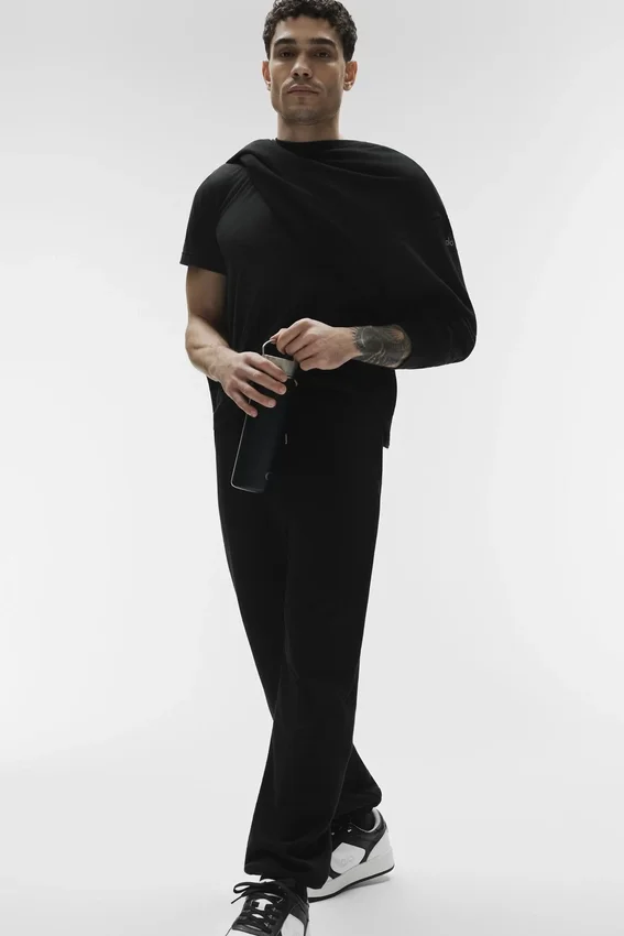 Pantalon de jogging Chill - Noir