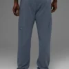 Pantalon de jogging Chill Vintage Wash - Délavage Bluestone