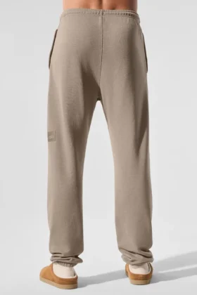 Pantalon de jogging Chill Vintage Wash – Délavage Gravel