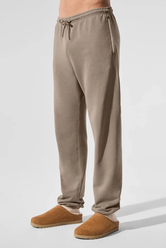 Pantalon de jogging Chill Vintage Wash - Délavage Gravel
