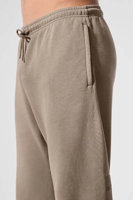 Pantalon de jogging Chill Vintage Wash - Délavage Gravel