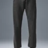 Pantalon de jogging Chill Vintage Wash - Délavage noir