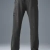 Pantalon de jogging Chill Vintage Wash - Délavage noir