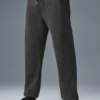 Pantalon de jogging Chill Vintage Wash - Délavage noir