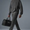Pantalon de jogging Chill Vintage Wash - Délavage noir