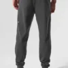 Pantalon de jogging Conquer Max Performance - Anthracite