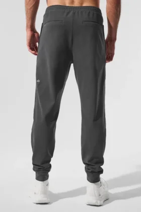 Pantalon de jogging Conquer Max Performance – Anthracite