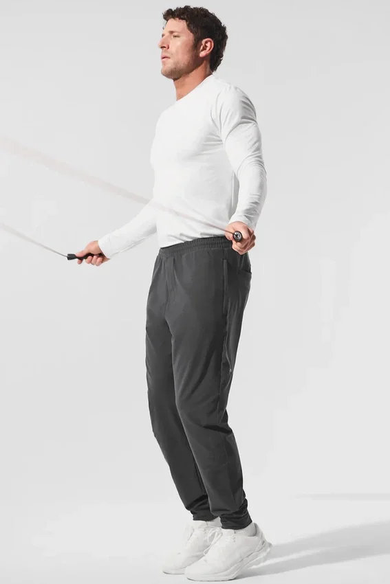Pantalon de jogging Conquer Max Performance - Anthracite