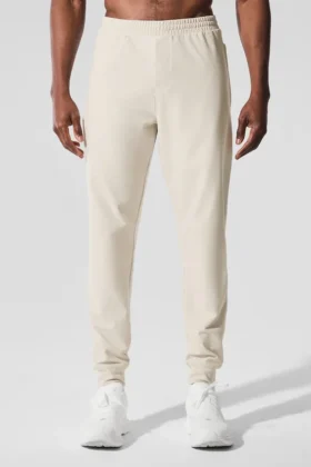 Pantalon de jogging Conquer Max Performance - Beige