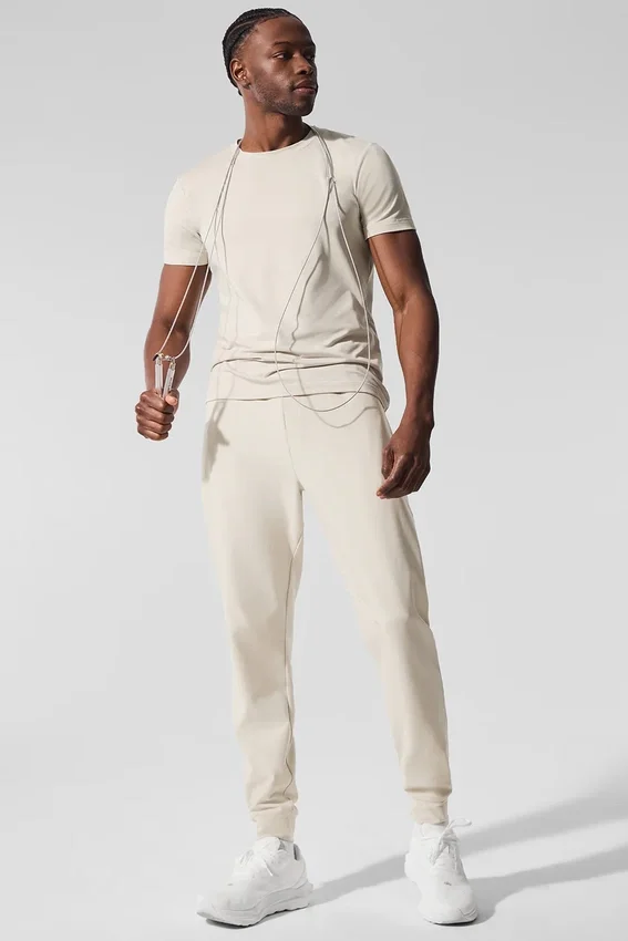 Pantalon de jogging Conquer Max Performance - Beige