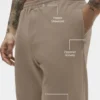 Pantalon de jogging Conquer Max Performance - Gravel