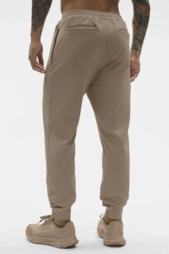 Pantalon de jogging Conquer Max Performance - Gravel