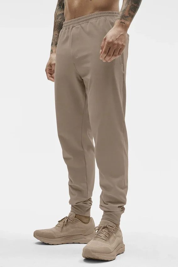 Pantalon de jogging Conquer Max Performance - Gravel