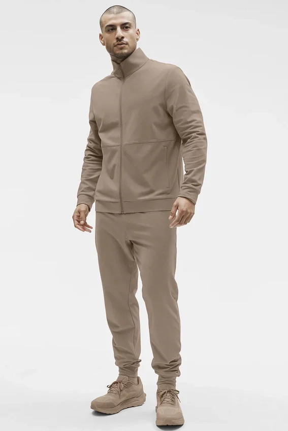 Pantalon de jogging Conquer Max Performance - Gravel